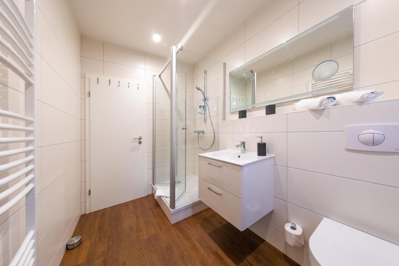 Suite am Bleek EG Wernigerode Exterior foto