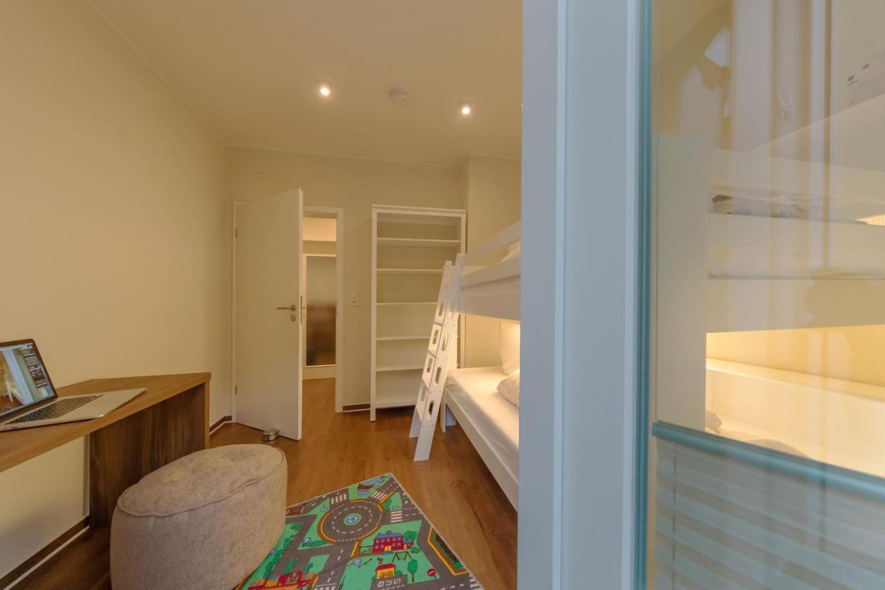 Suite am Bleek EG Wernigerode Exterior foto